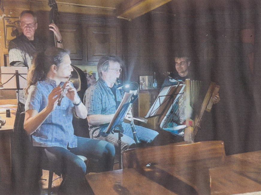 Echo vom Klingelberg