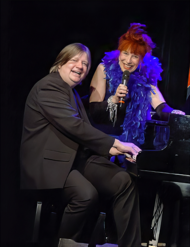 Rinalda Caduff & Dirk Raufeisen
